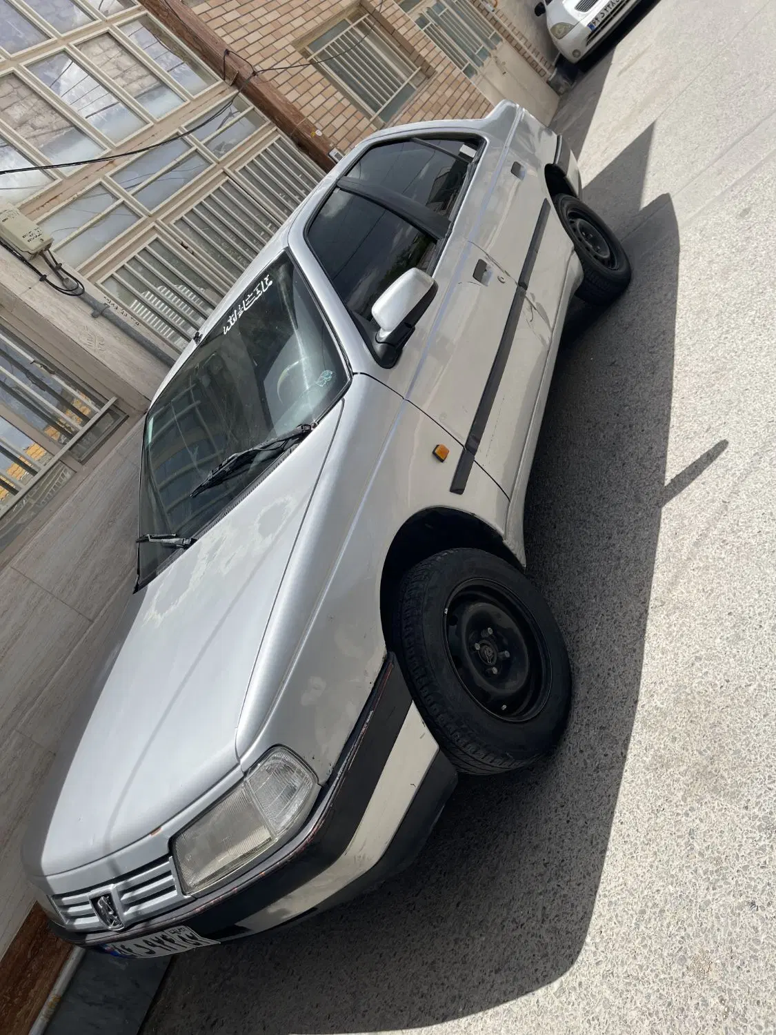 پژو 405 GLX|خودرو اجاره‌ای|بیرجند, |دیوار