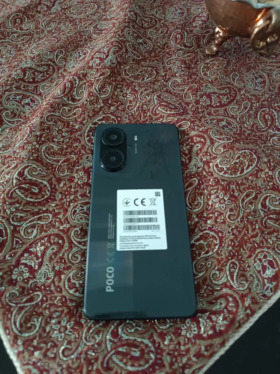 poco x7 pro 512|موبایل|کاشان, مفتح|دیوار