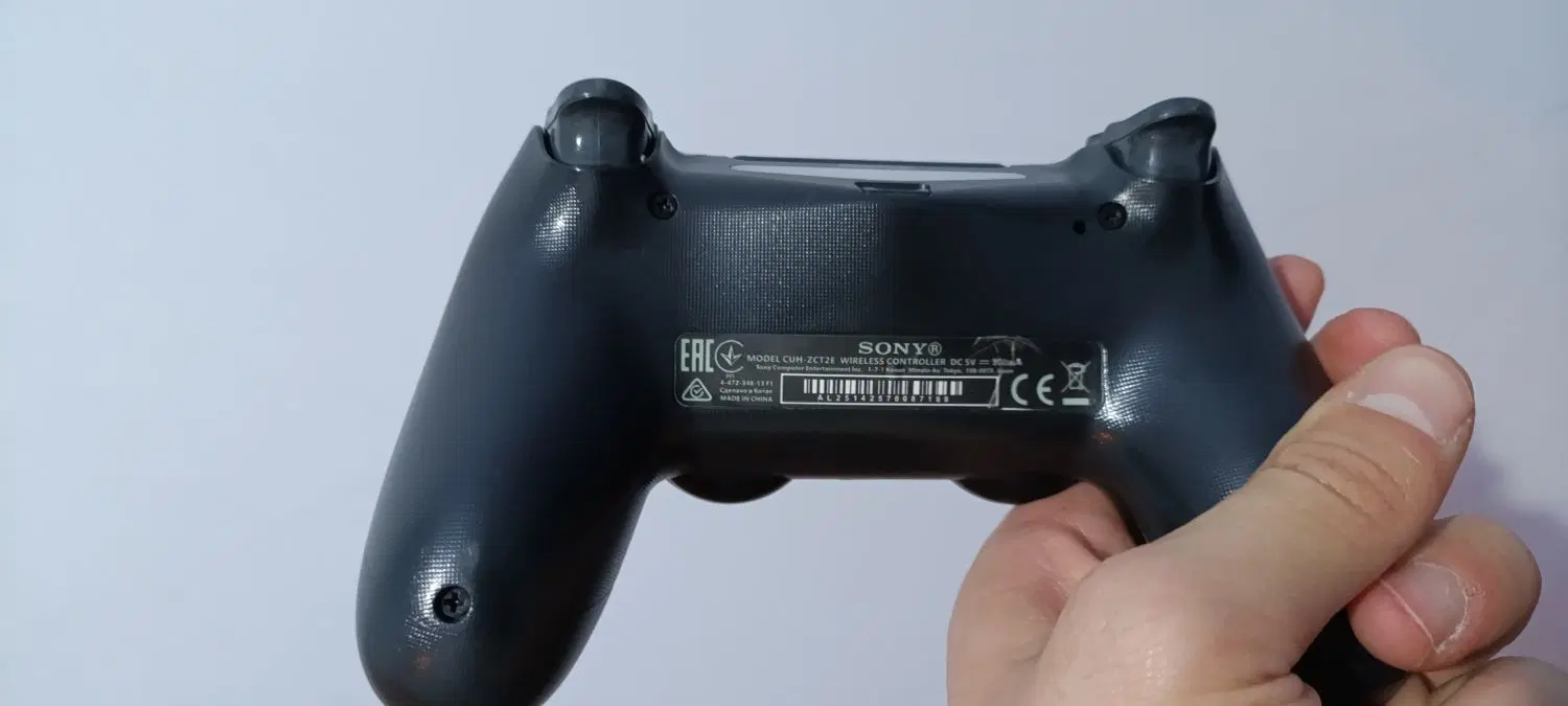 دسته ps4|کنسول، بازی ویدئویی و آنلاین|همدان, |دیوار