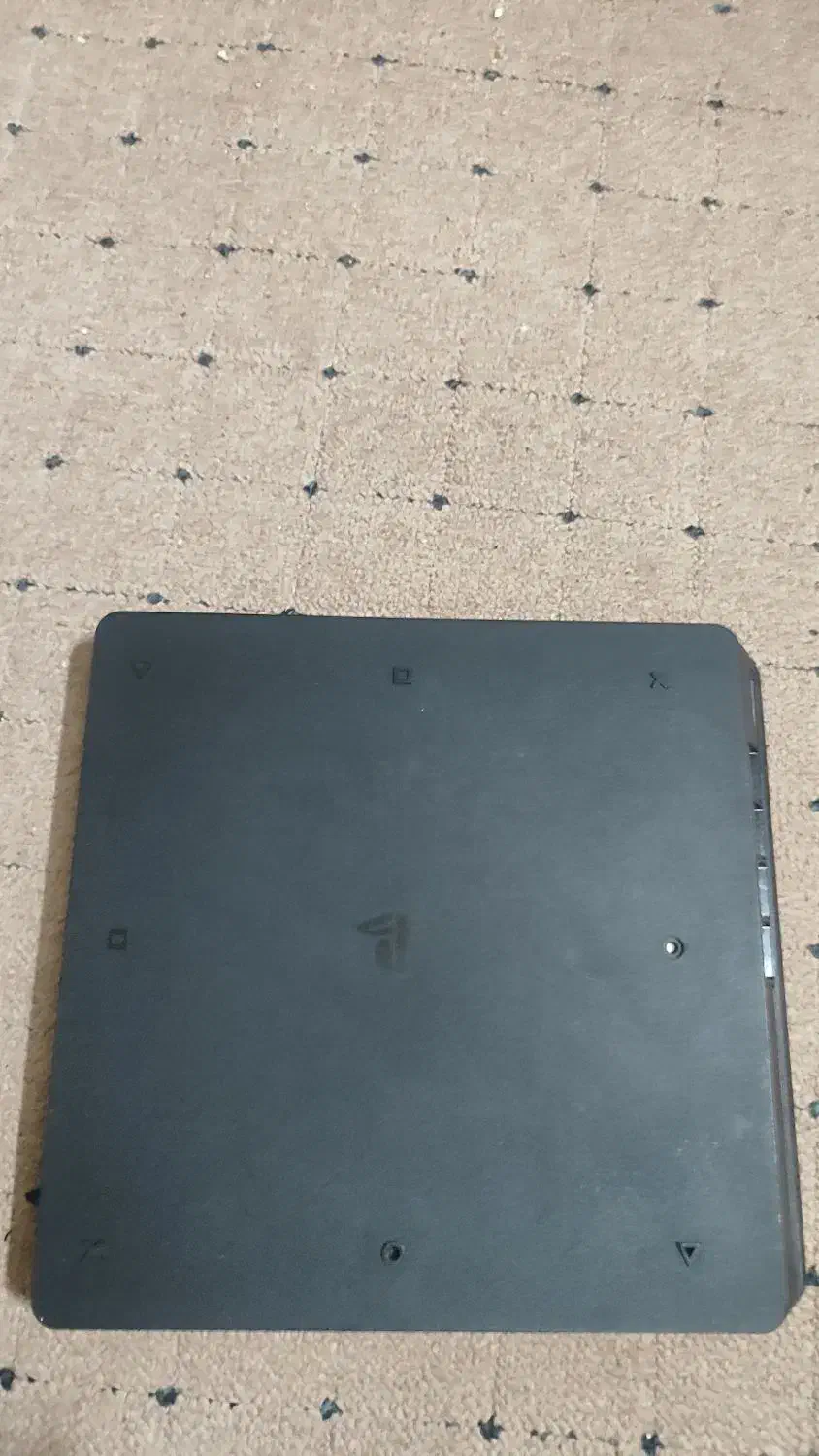 PS4 slim 500g|کنسول، بازی ویدئویی و آنلاین|کرج, کرج نو|دیوار