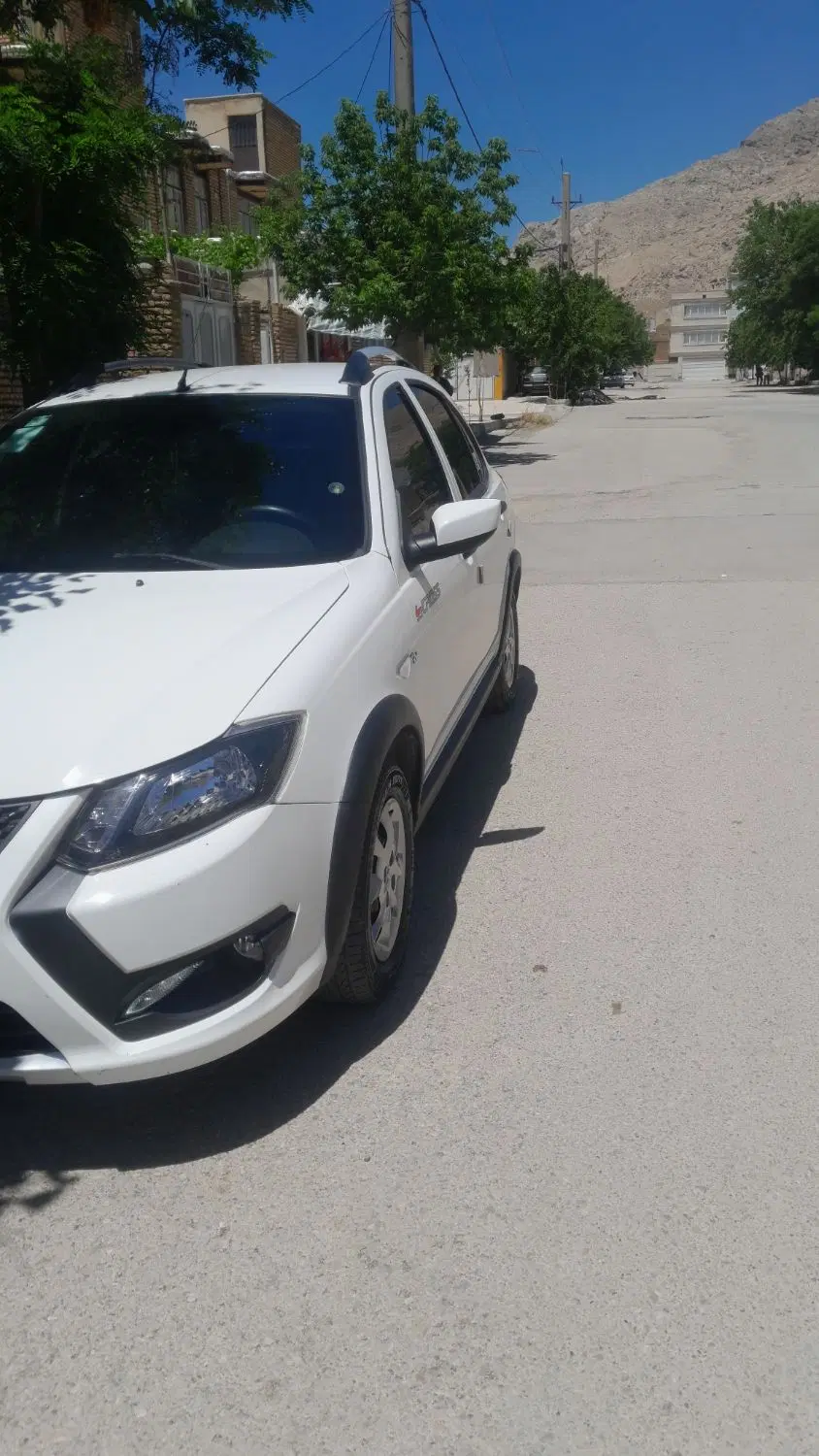 کوییک GXL 404|خودرو سواری و وانت|کرمانشاه, |دیوار