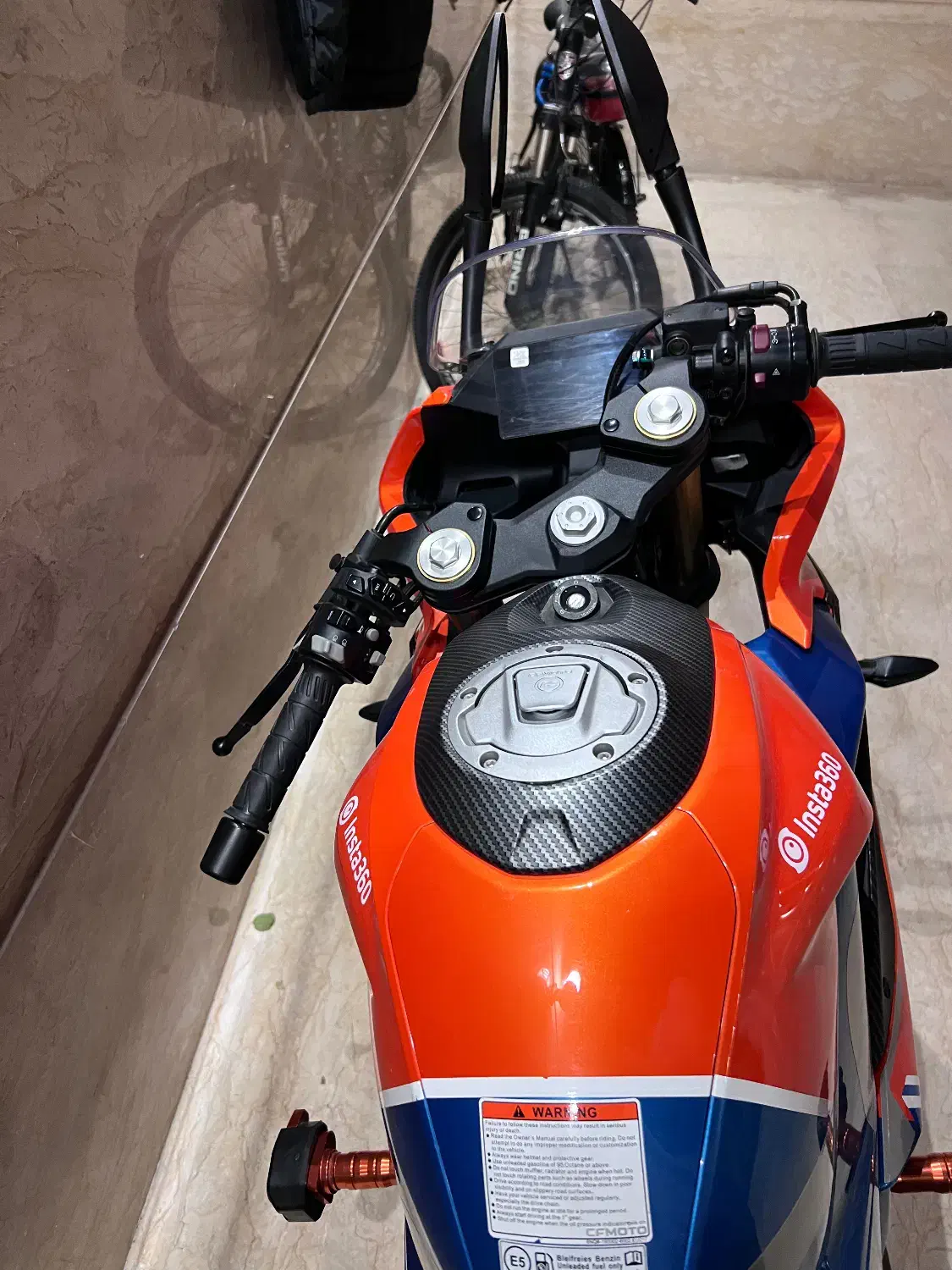 cf250|موتورسیکلت|اصفهان, جاوان|دیوار