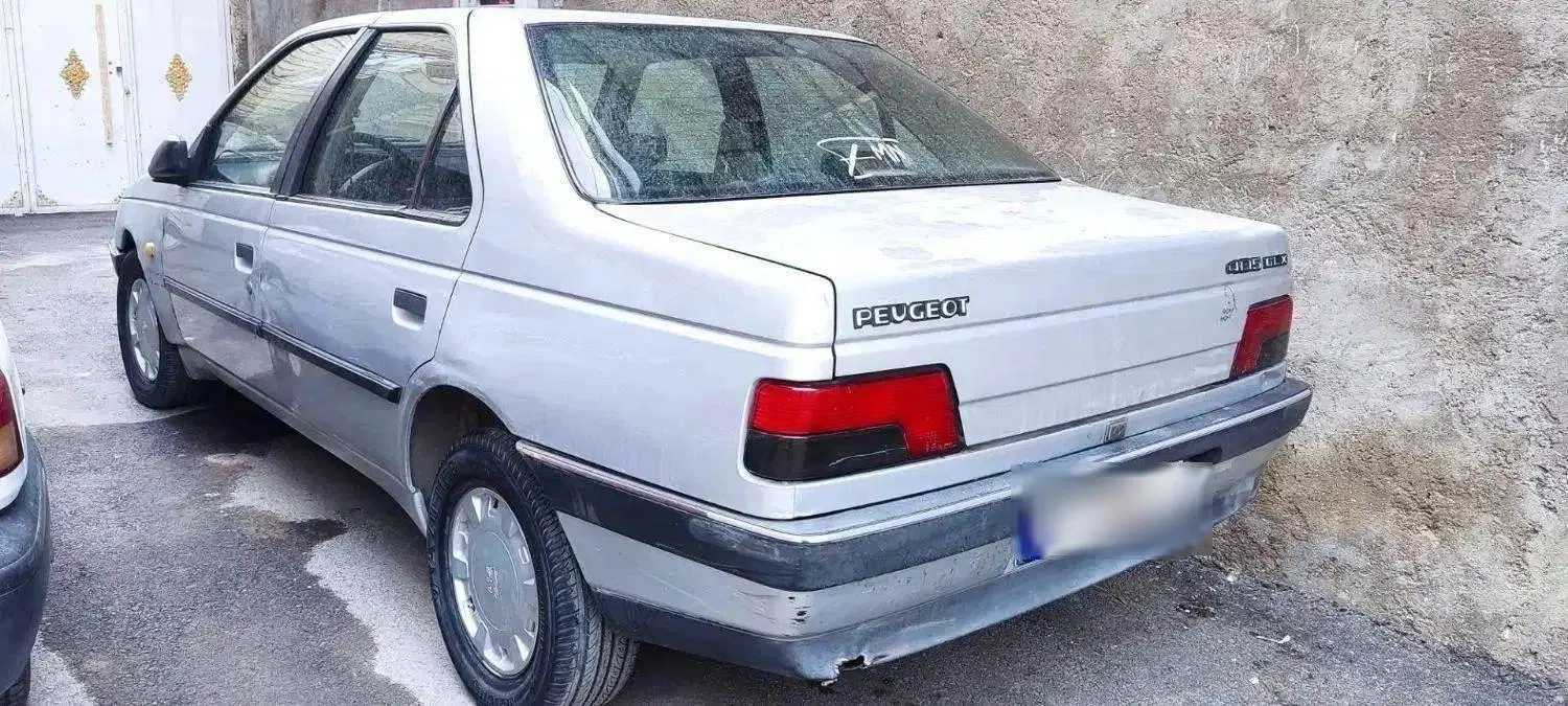 پژو ۴۰۵|خودرو سواری و وانت|مشهد, شهید بصیر|دیوار