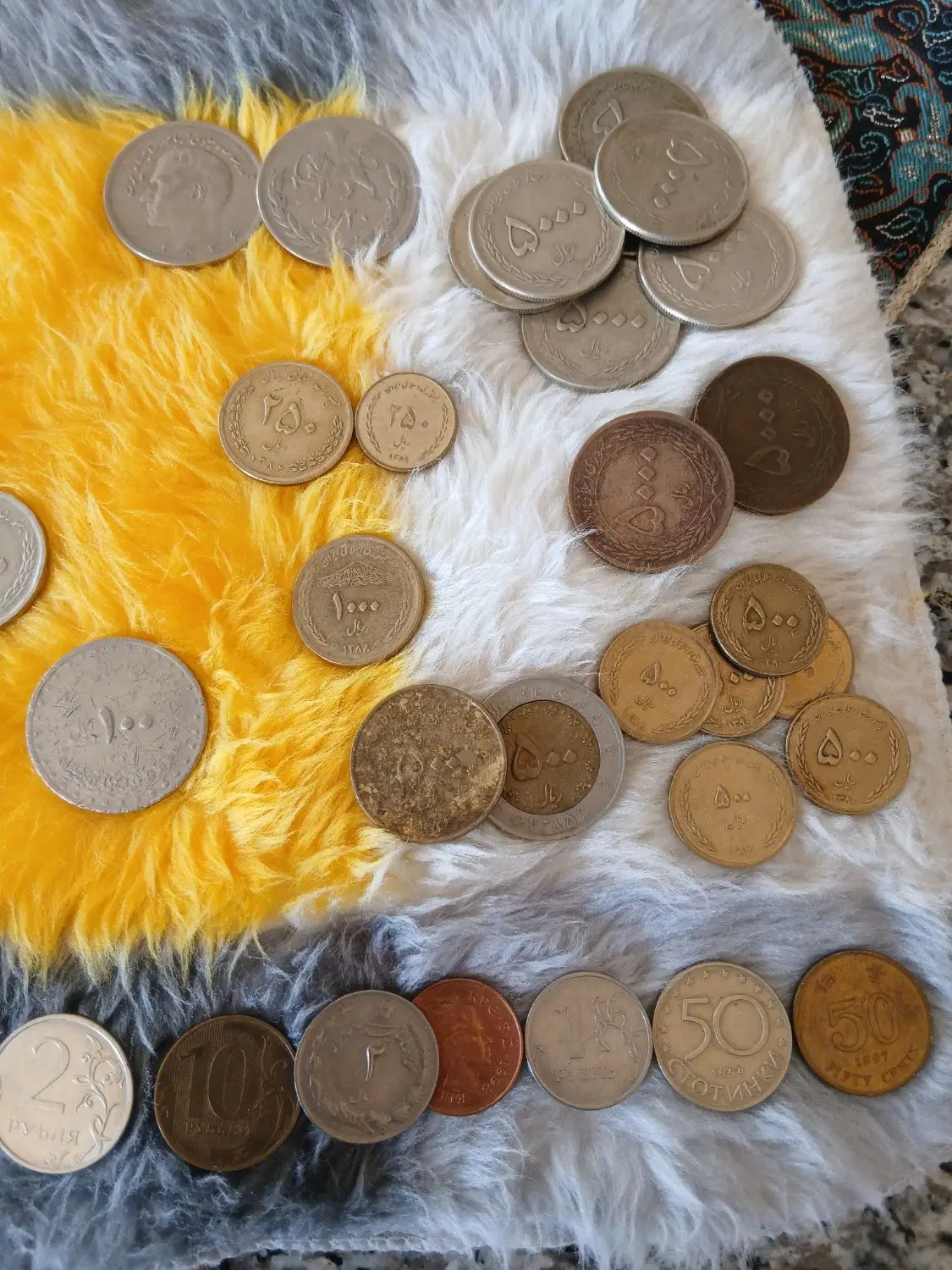 پول قدیمی|کلکسیون سکه، تمبر، اسکناس|زنجان, |دیوار