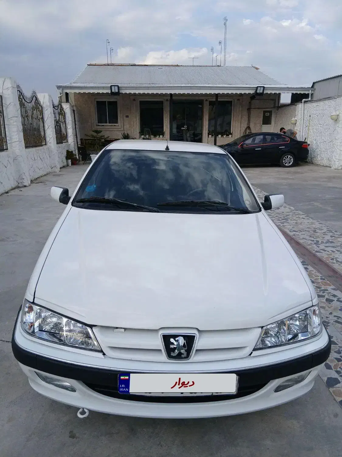 پژو پارس|خودرو سواری و وانت|رشت, حومه رشت|دیوار