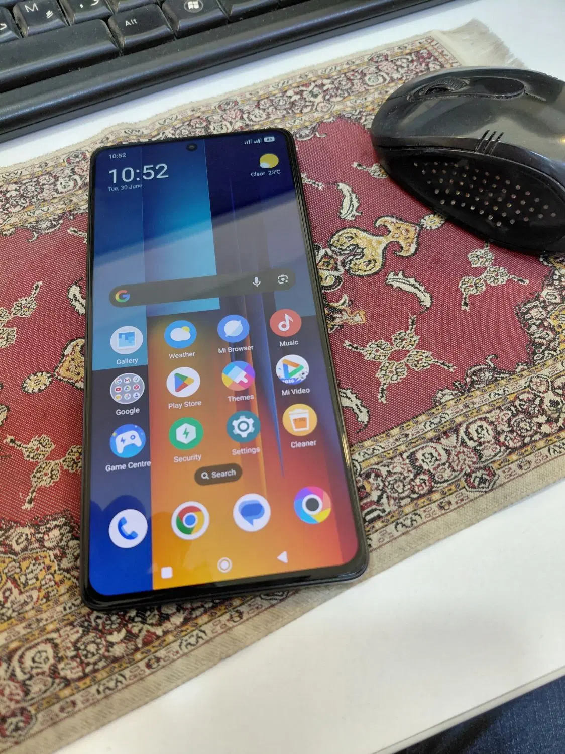 Poco m6 pro|موبایل|ارومیه, |دیوار