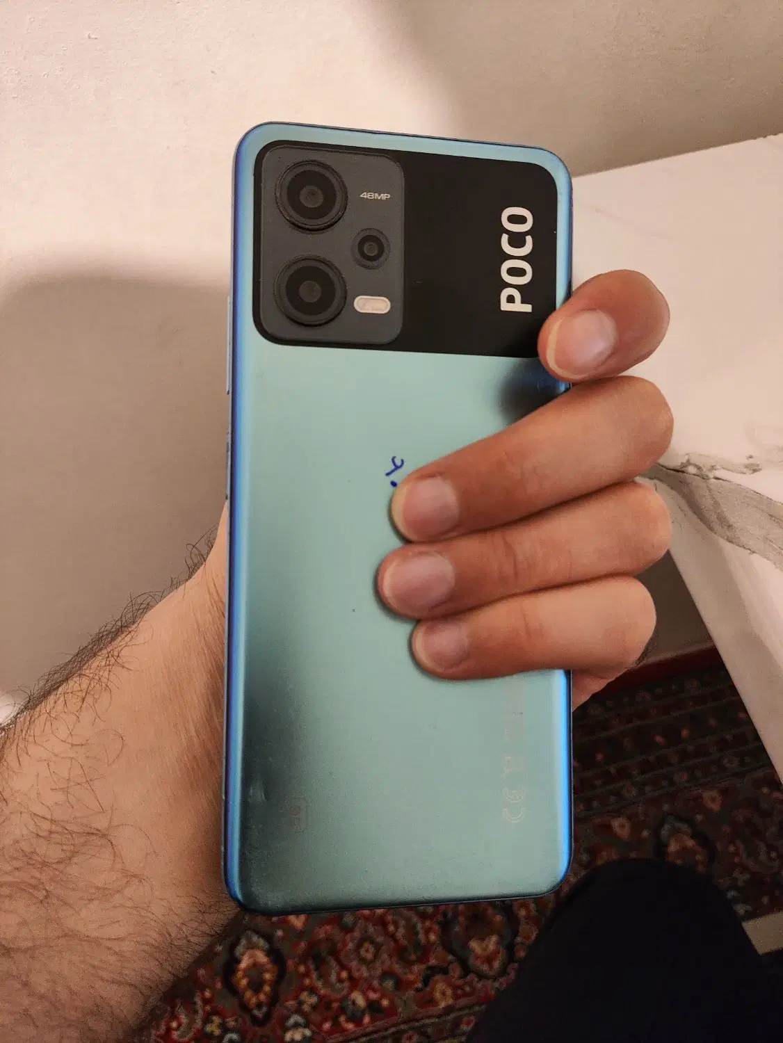 poco x5|موبایل|سنندج, |دیوار