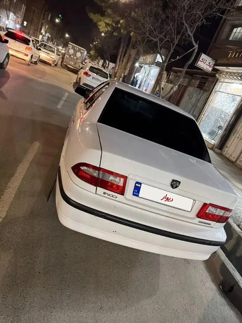 سمندEF7|خودرو سواری و وانت|سبزوار, سجاد|دیوار