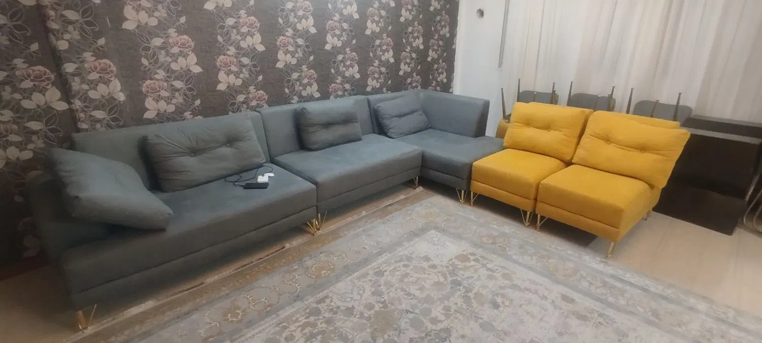 مبلمان|مبلمان خانگی و میز عسلی|مشهد, شهرآرا|دیوار