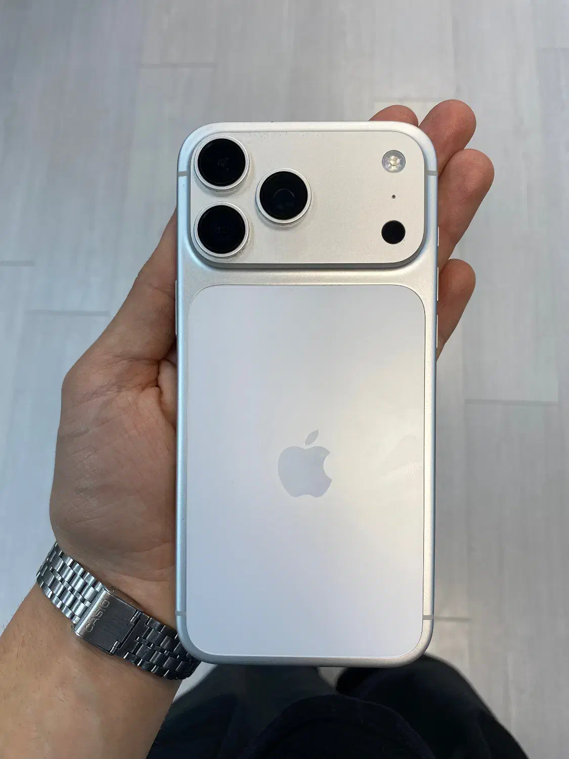 آیفون 17 pro max|موبایل|هشتگرد, شهرک بعثت|دیوار