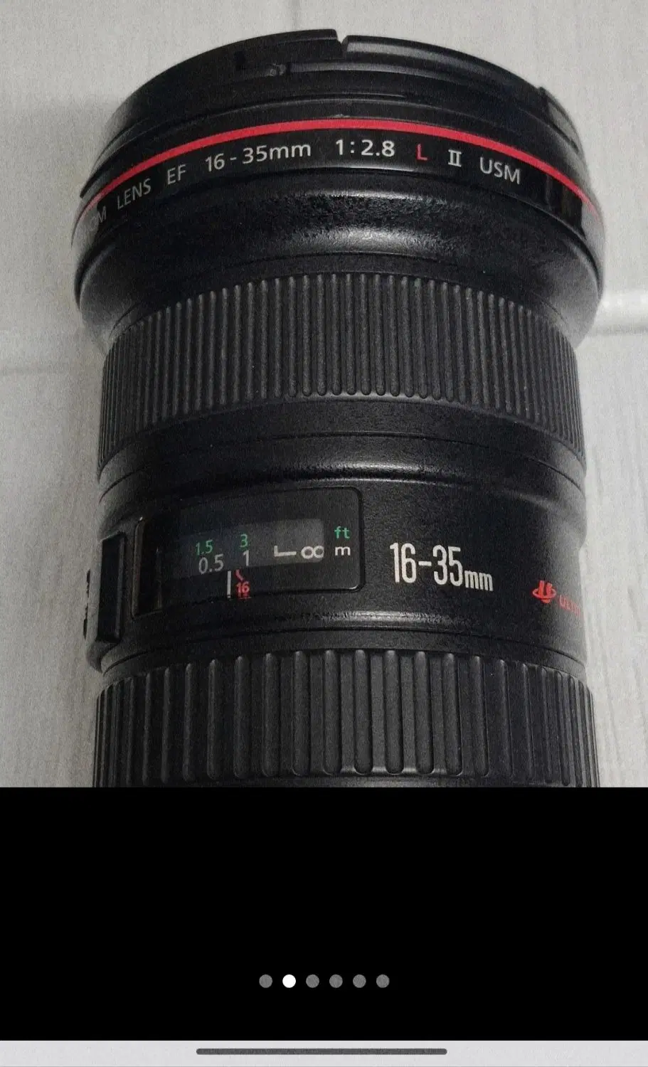 لنز 16/35canon|دوربین عکاسی و فیلم‌برداری|فردیس, فردیس|دیوار
