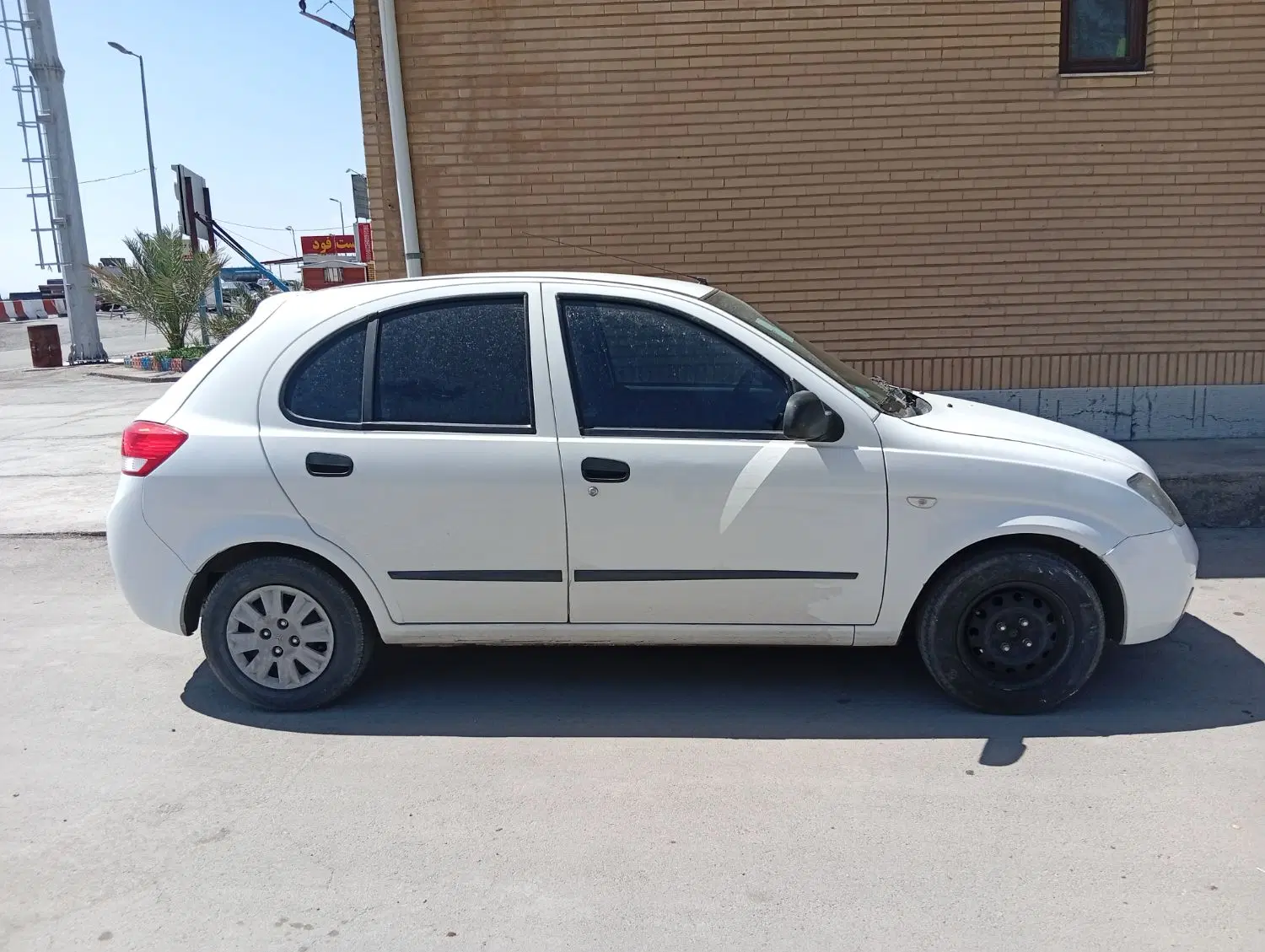 تیبا 2 1400|خودرو سواری و وانت|ساوه, |دیوار