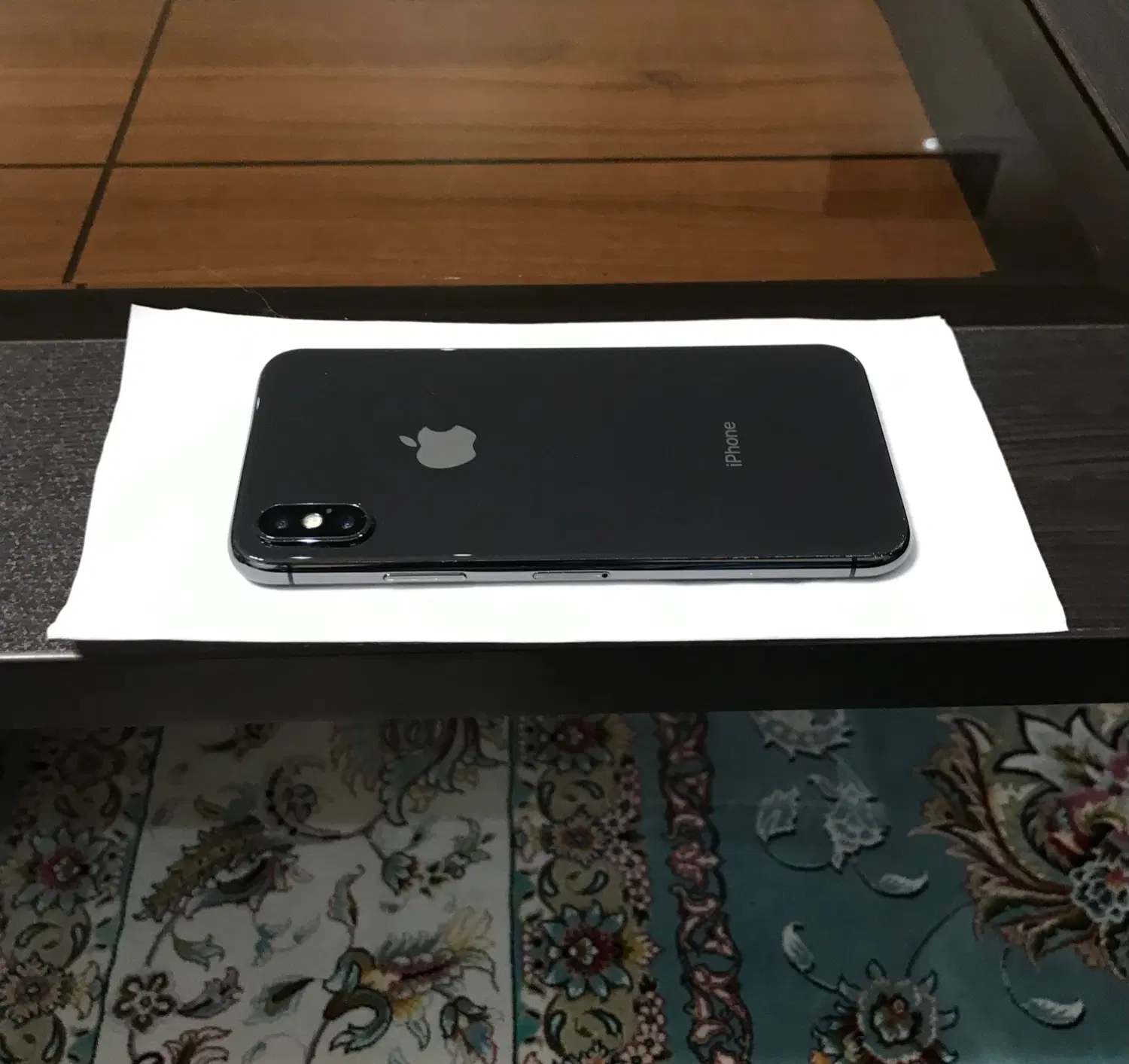 iphone x 256GB|موبایل|کرج, شهرک بهارستان|دیوار
