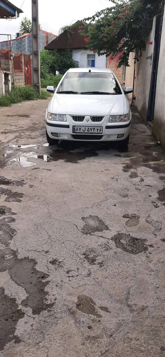 سمند|خودرو کلاسیک|رشت, بیجارپس|دیوار