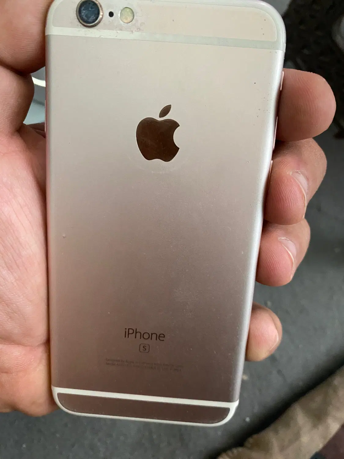 ایفون6s|موبایل|کاشمر, |دیوار