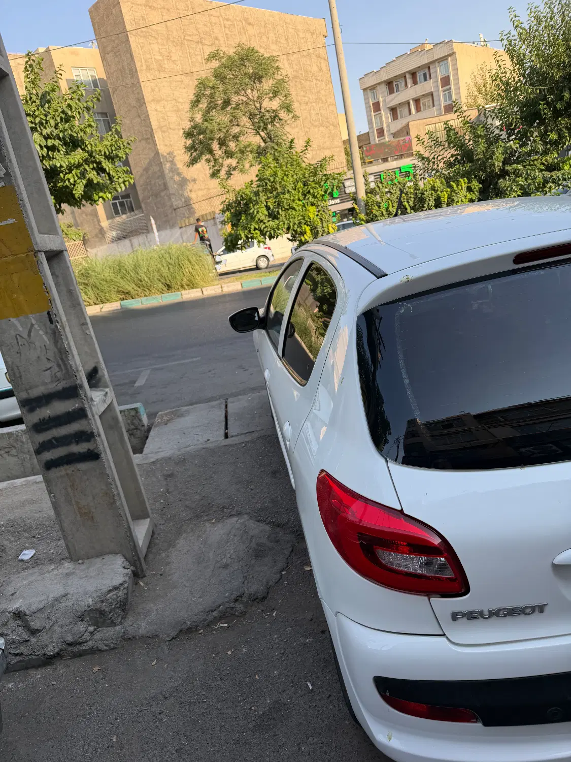 ۲۰۷|خودرو سواری و وانت|تهران, اوقاف|دیوار