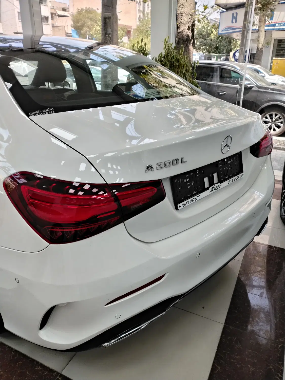A200 L 2025|خودرو سواری و وانت|تهران, عباسآباد|دیوار