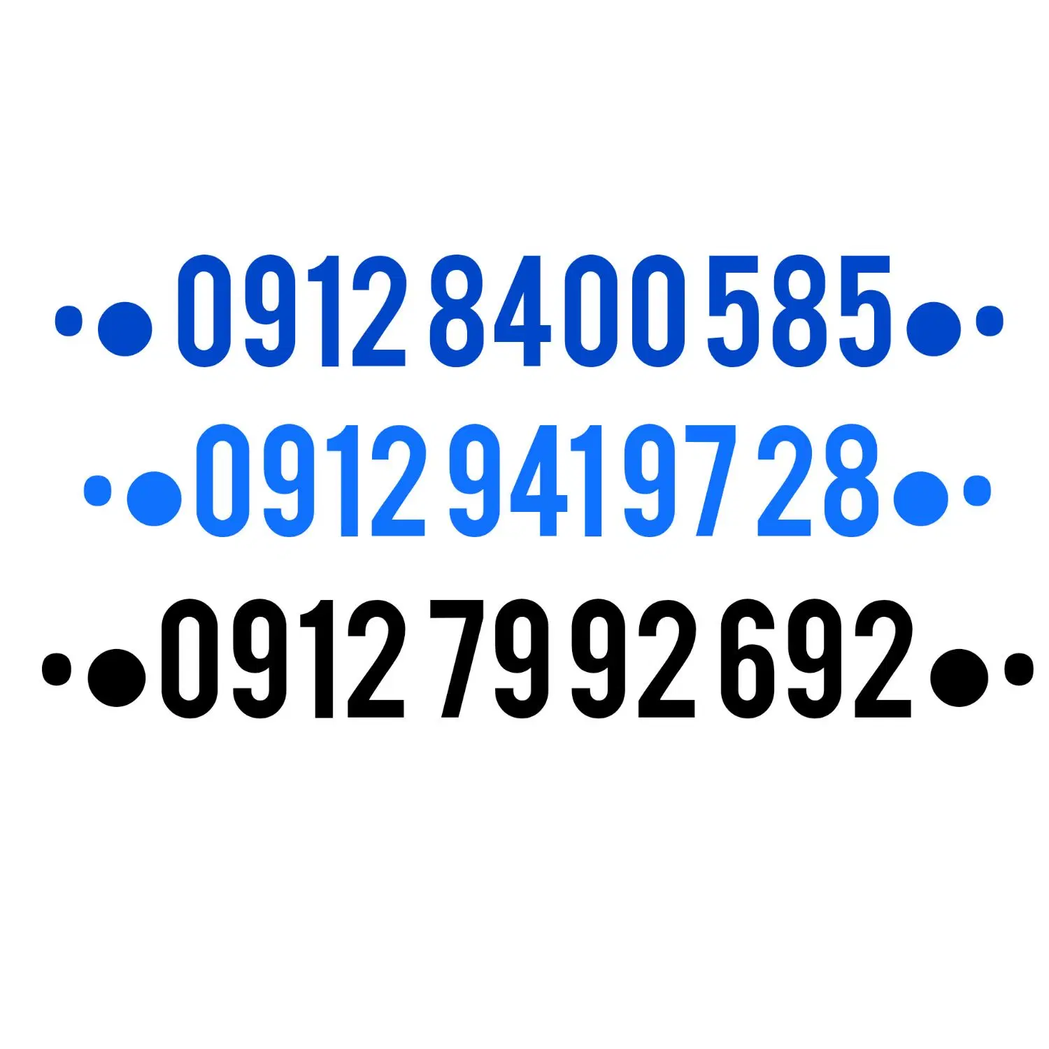 09128400585|سیم‌کارت|بندرعباس, |دیوار