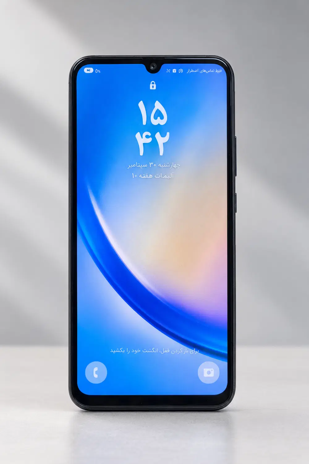 Samsung galaxy A34 5G|موبایل|تهران, بوستان جنگلی لویزان|دیوار