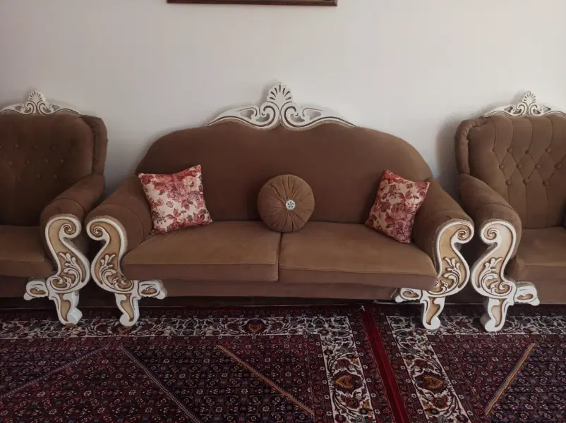 مبل|مبلمان خانگی و میز عسلی|قیدار, |دیوار