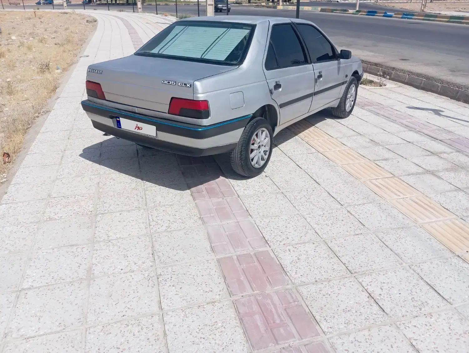 پژو 405|خودرو سواری و وانت|خرامه, |دیوار