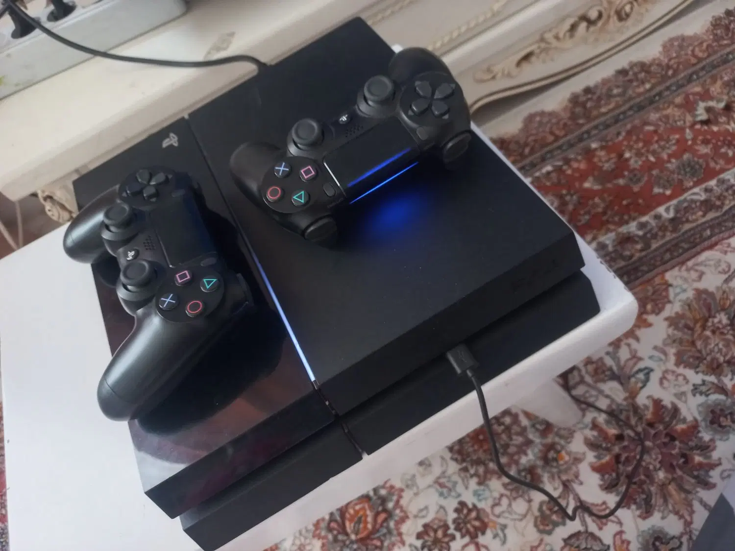 ps4 فت|کنسول، بازی ویدئویی و آنلاین|فردیس, ثابتی|دیوار
