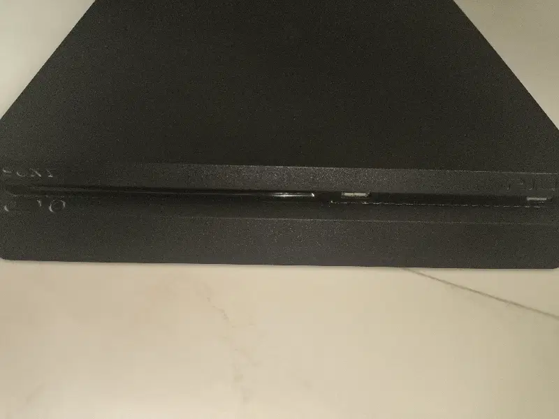 PS4 slim 500G|کنسول، بازی ویدئویی و آنلاین|ساری, |دیوار