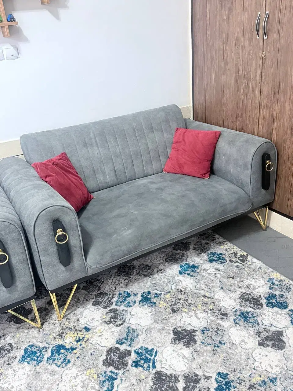 راحتی|مبلمان خانگی و میز عسلی|طبس, |دیوار