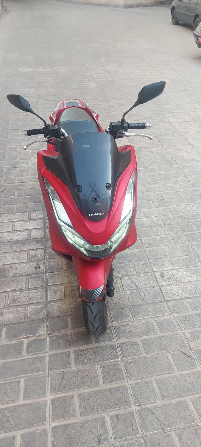 pcx 160|موتورسیکلت|تهران, سنائی|دیوار