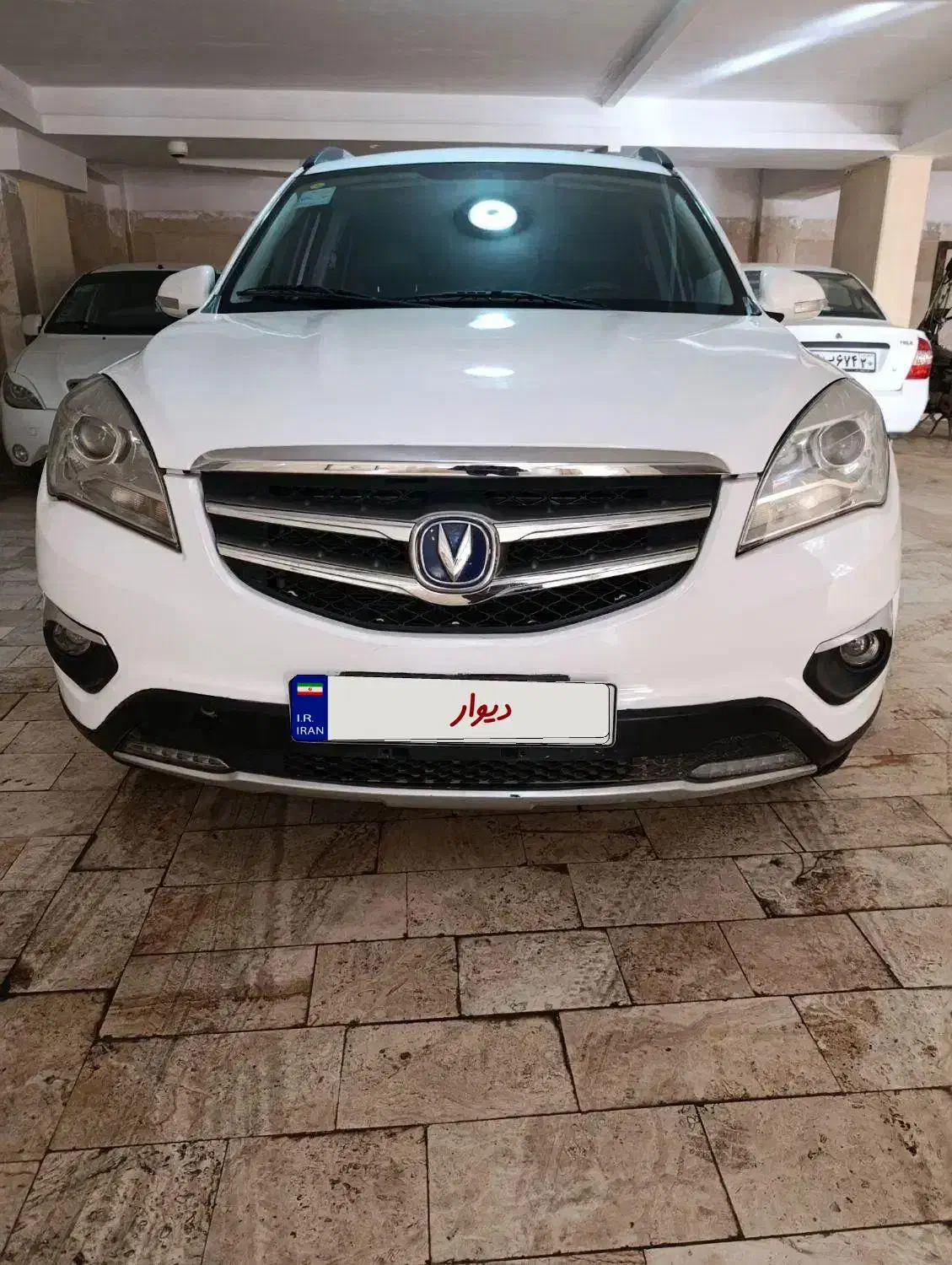 چانگانc35|خودرو سواری و وانت|قدس, شهر‌قدس|دیوار