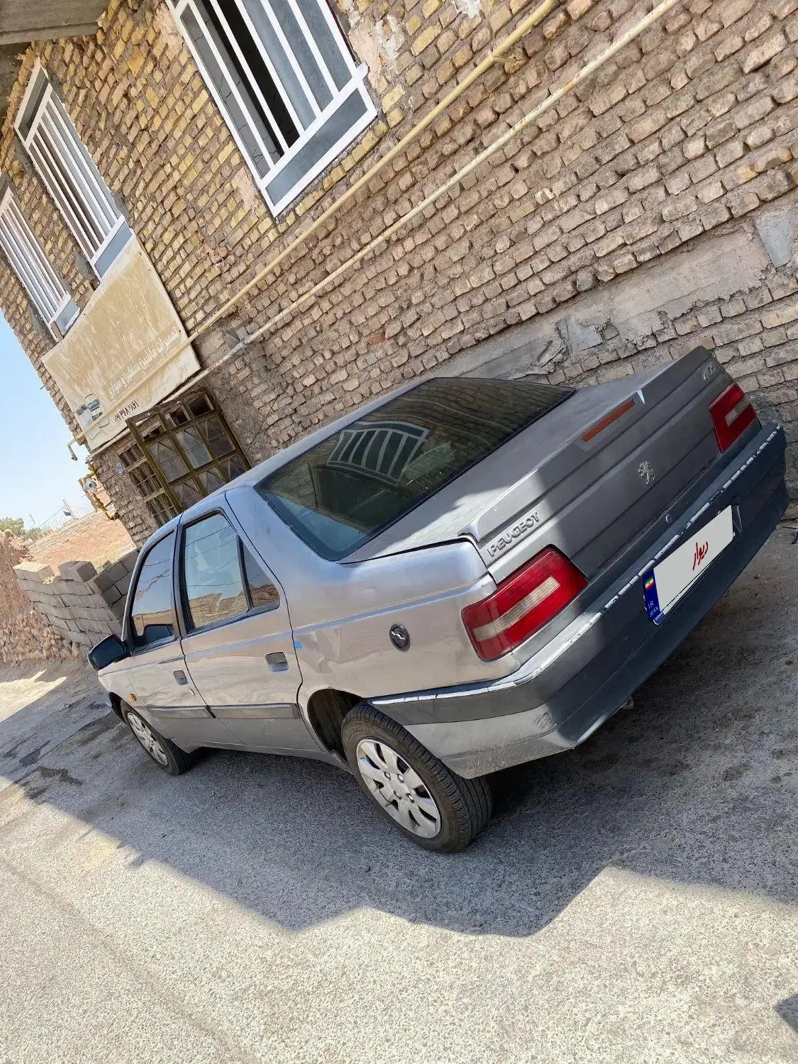 پژو 405slx|خودرو سواری و وانت|یزد, |دیوار