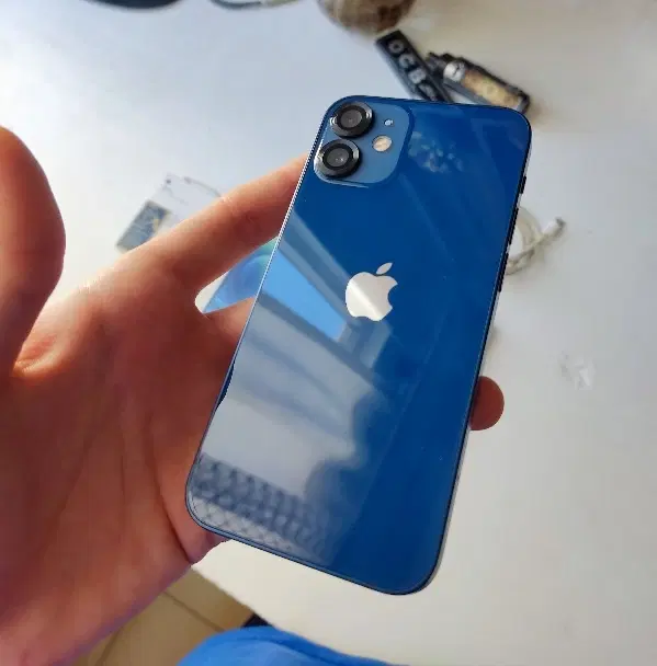 iPhone 12 mini 128|موبایل|محمدیه-قزوین, |دیوار