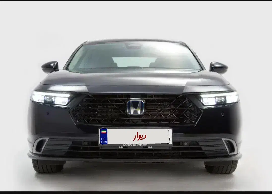 فروش حواله هونداآکورد|خودرو سواری و وانت|قروه, |دیوار