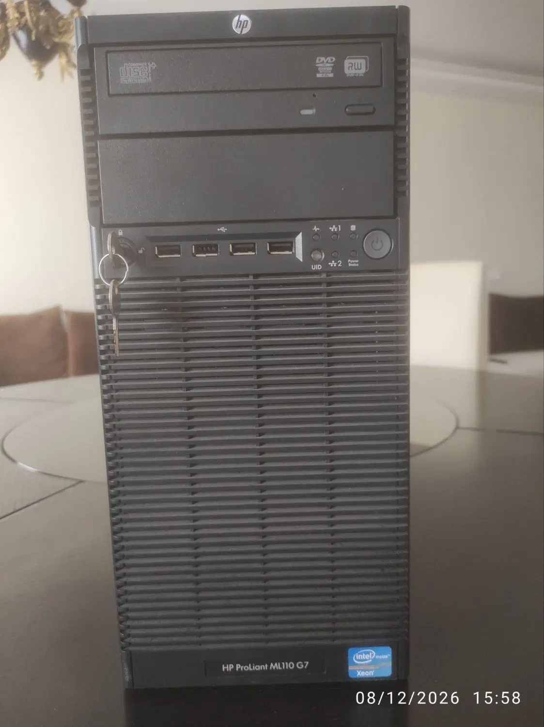 server G7|مودم و تجهیزات شبکه|تهران, درختی|دیوار