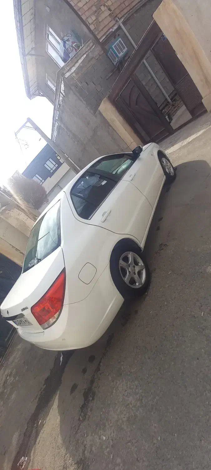 دنا تیپ ۲|خودرو سواری و وانت|کوهسار (البرز), |دیوار