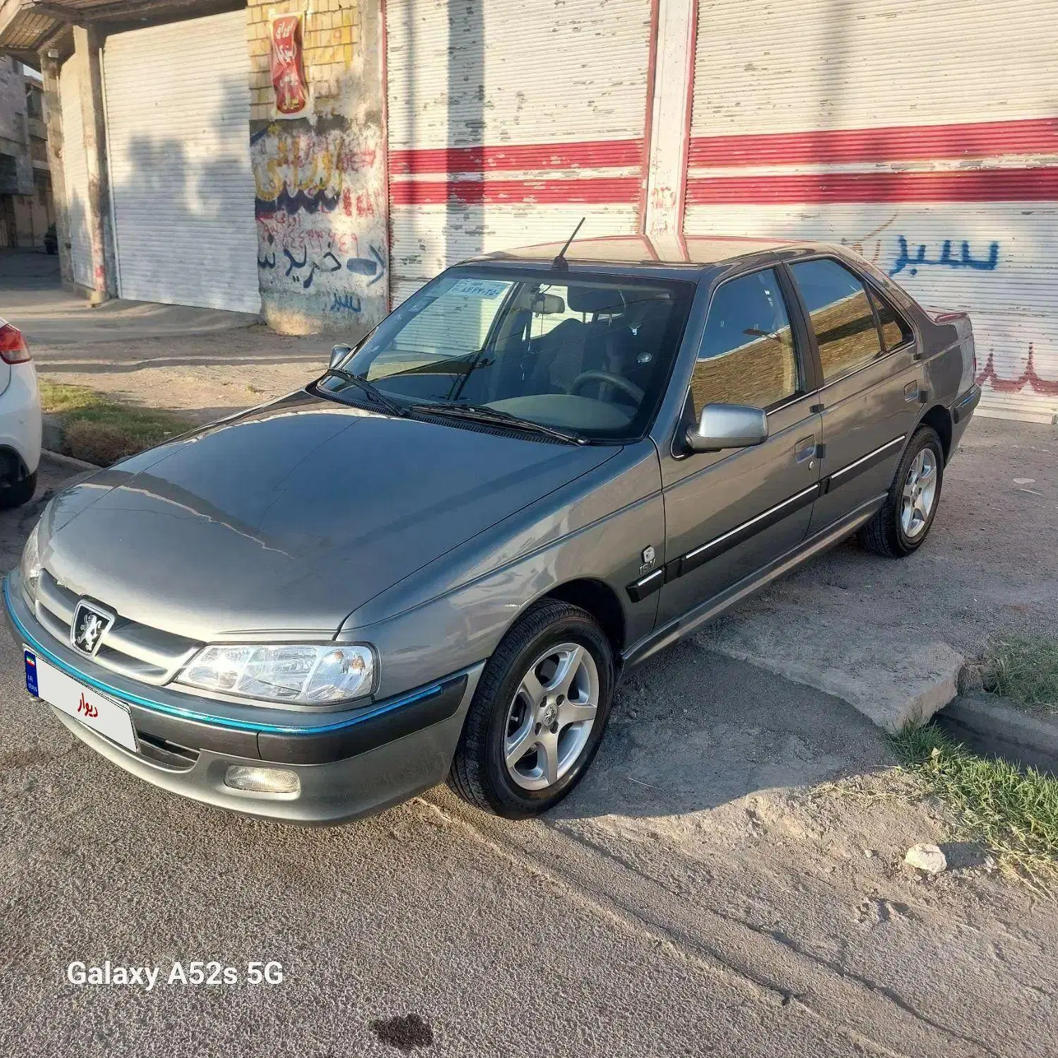 پارس ELX 91|خودرو کلاسیک|بروجرد, |دیوار