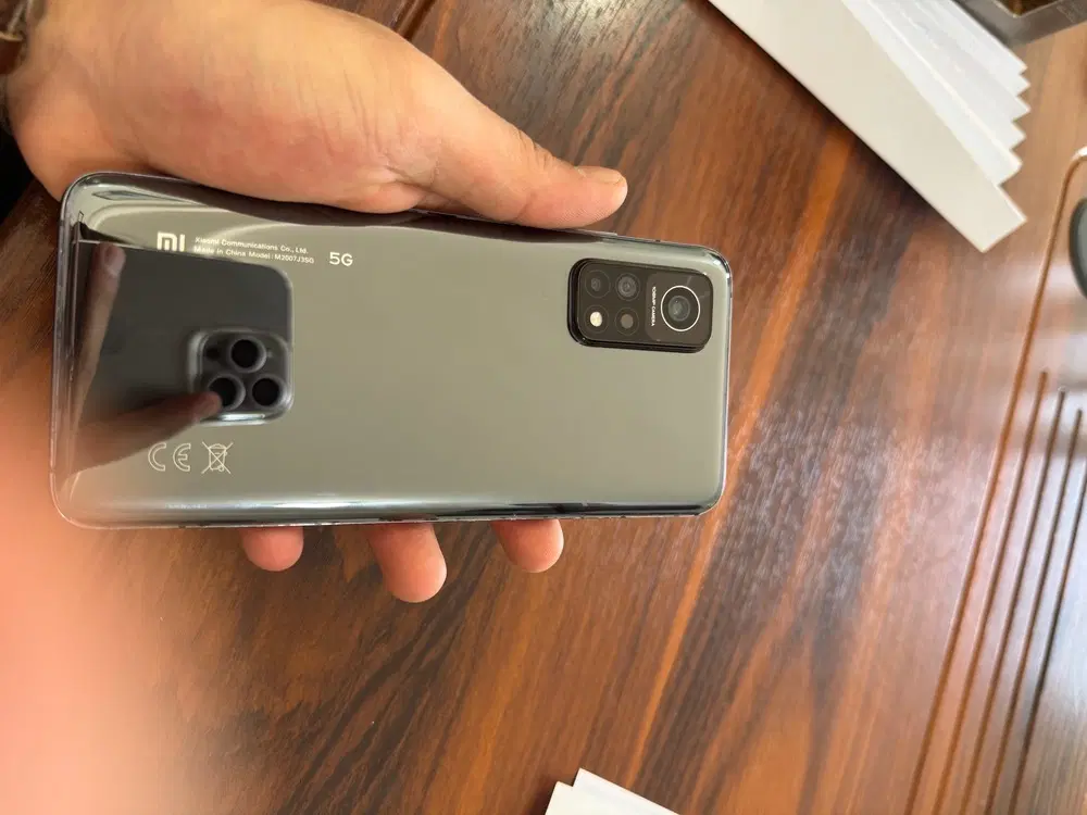 mi10t pro|موبایل|یاسوج, |دیوار