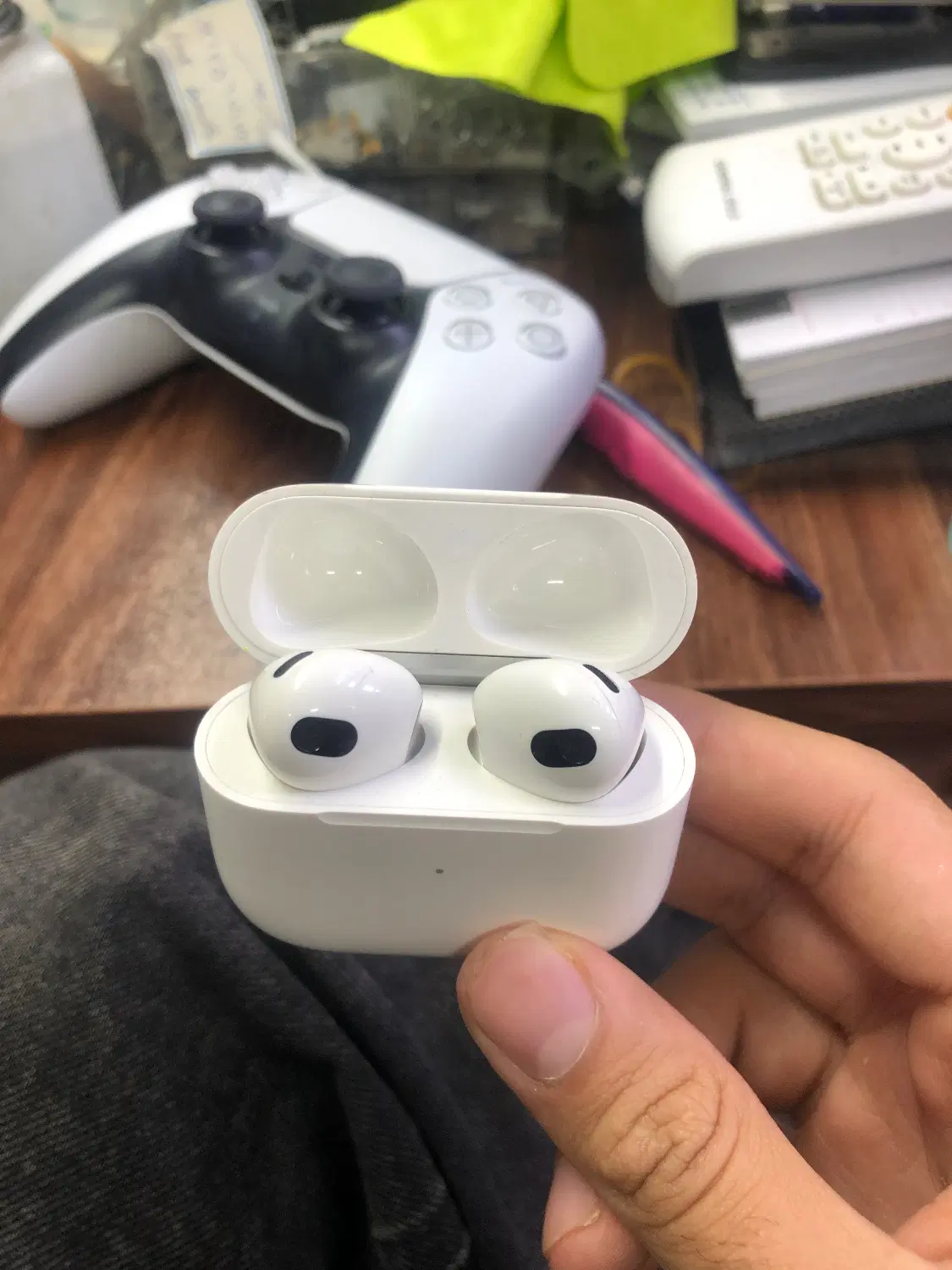 Air pods3 asli|لوازم جانبی موبایل و تبلت|اندیشه, اندیشه فاز ۱|دیوار