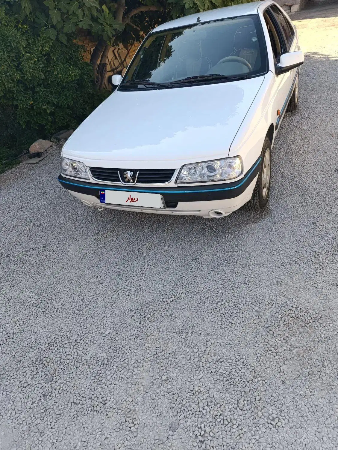 405SLX TU5|خودرو سواری و وانت|مرودشت, مسجد رسول‎|دیوار