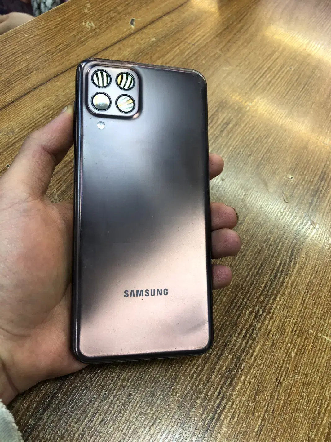 Samsung M33 5g|موبایل|تهران, شیخ هادی|دیوار