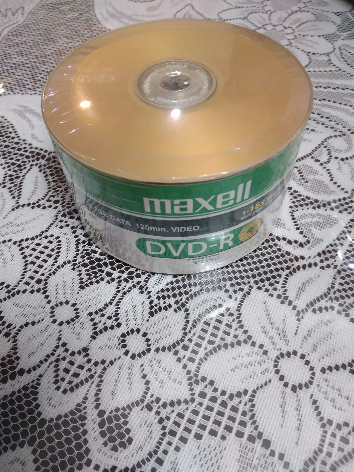 DVD MAXELL|پخشکننده DVD و ویدیو|تهران, نیروی هوایی (پیروزی)|دیوار