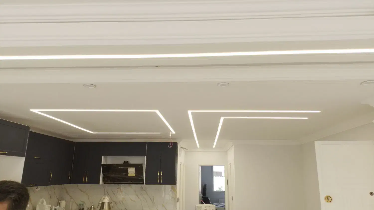 گچکاری گچ کاری وگچبری|خدمات پیشه و مهارت|بندر انزلی, معلم|دیوار