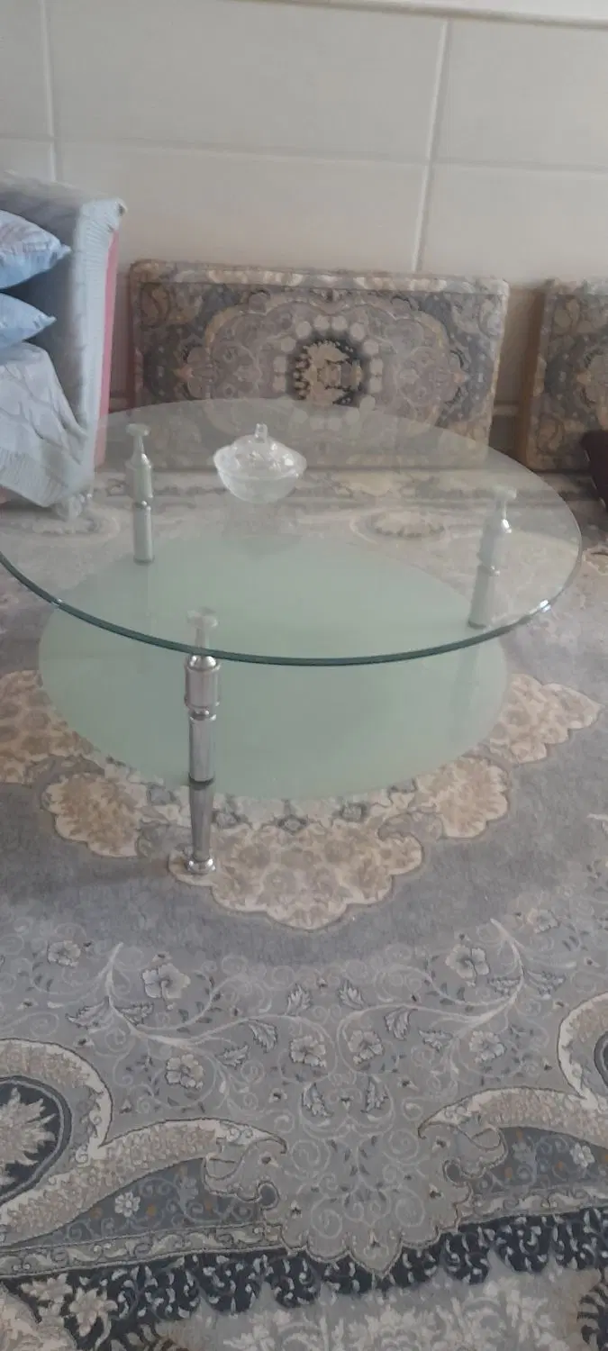 میزعسلی|مبلمان خانگی و میز عسلی|ساوه, |دیوار