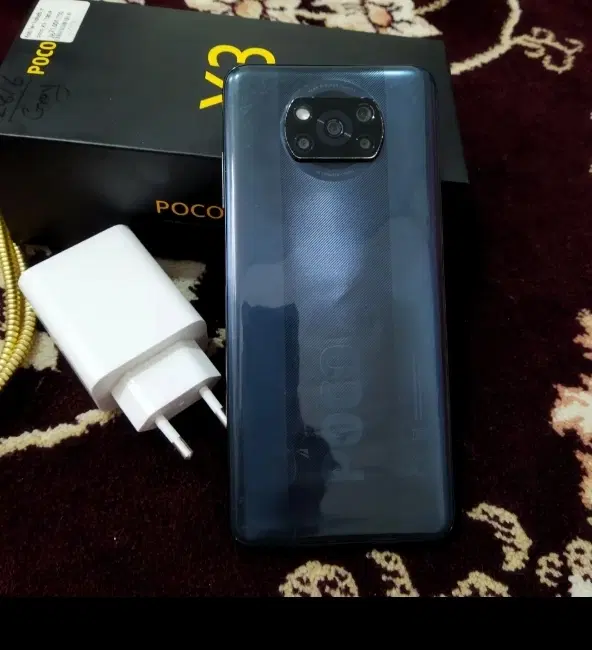 poco x3pro|موبایل|اراک, |دیوار