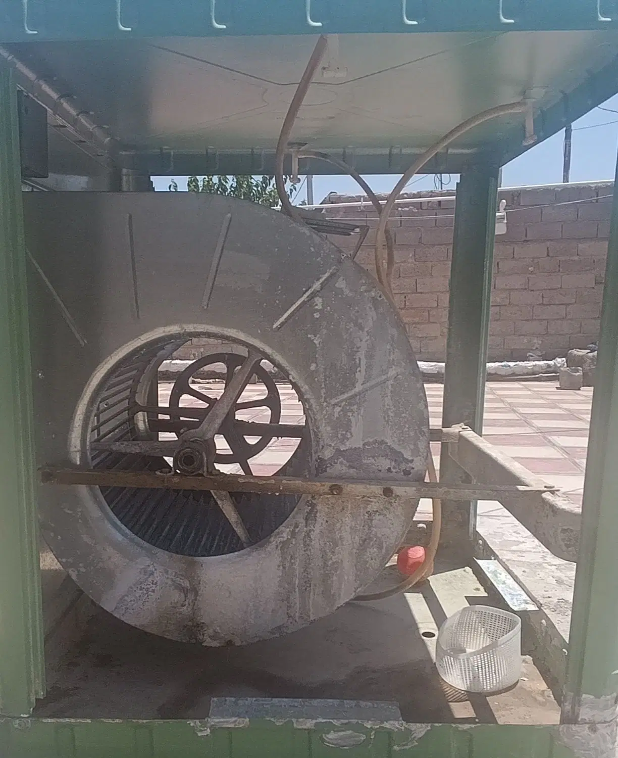 کولر 5500|کولر آبی|زابل, |دیوار