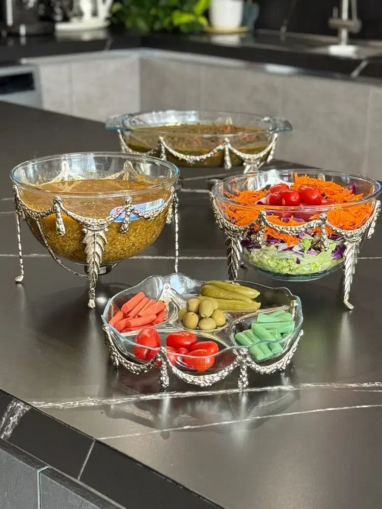 سوفله خوری|ظروف سرو و پذیرایی|تهران, هرندی|دیوار