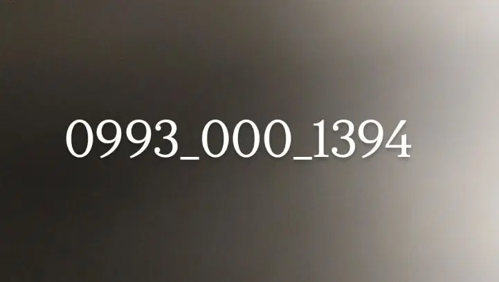 خط09930001394|سیم‌کارت|کرمان, |دیوار