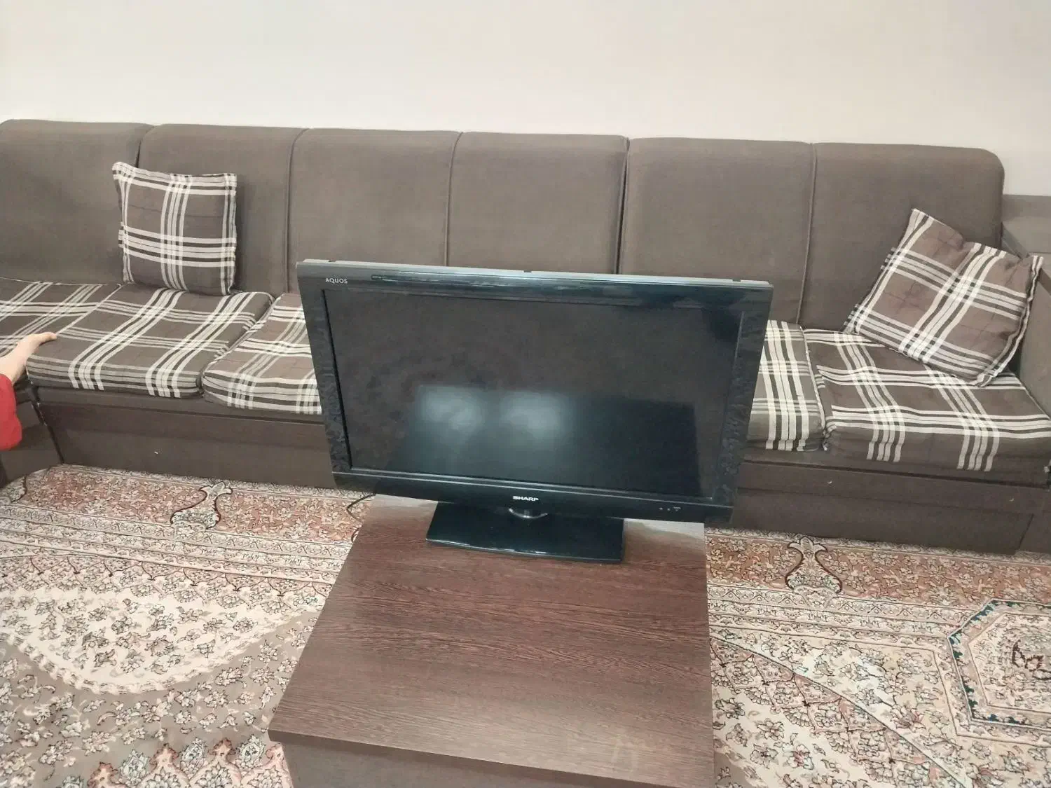 تلویزیون|تلویزیون و پروژکتور|بجنورد, |دیوار