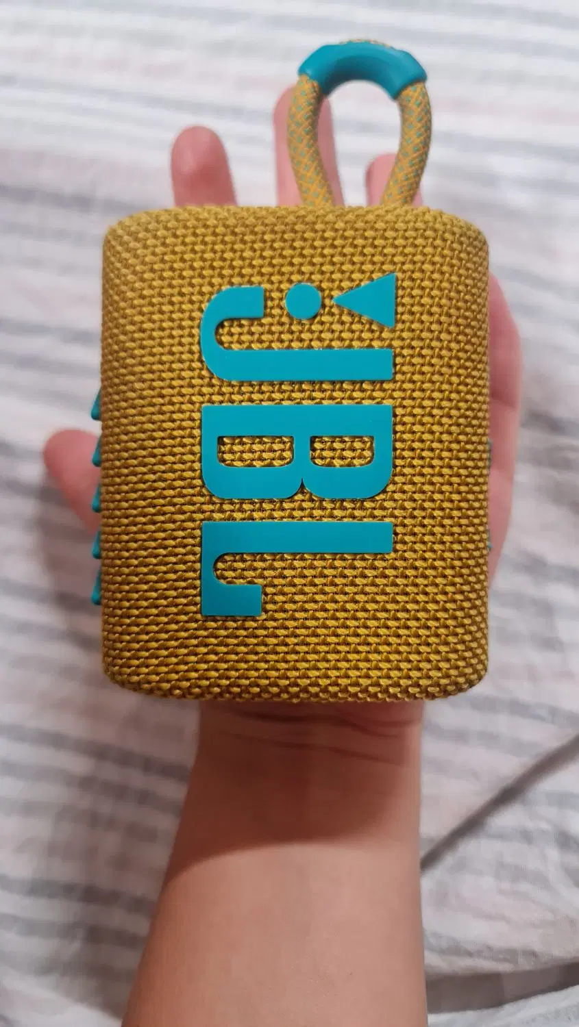 JBL Go3|پخش‌کننده همراه|شیراز, فرهنگ شهر|دیوار