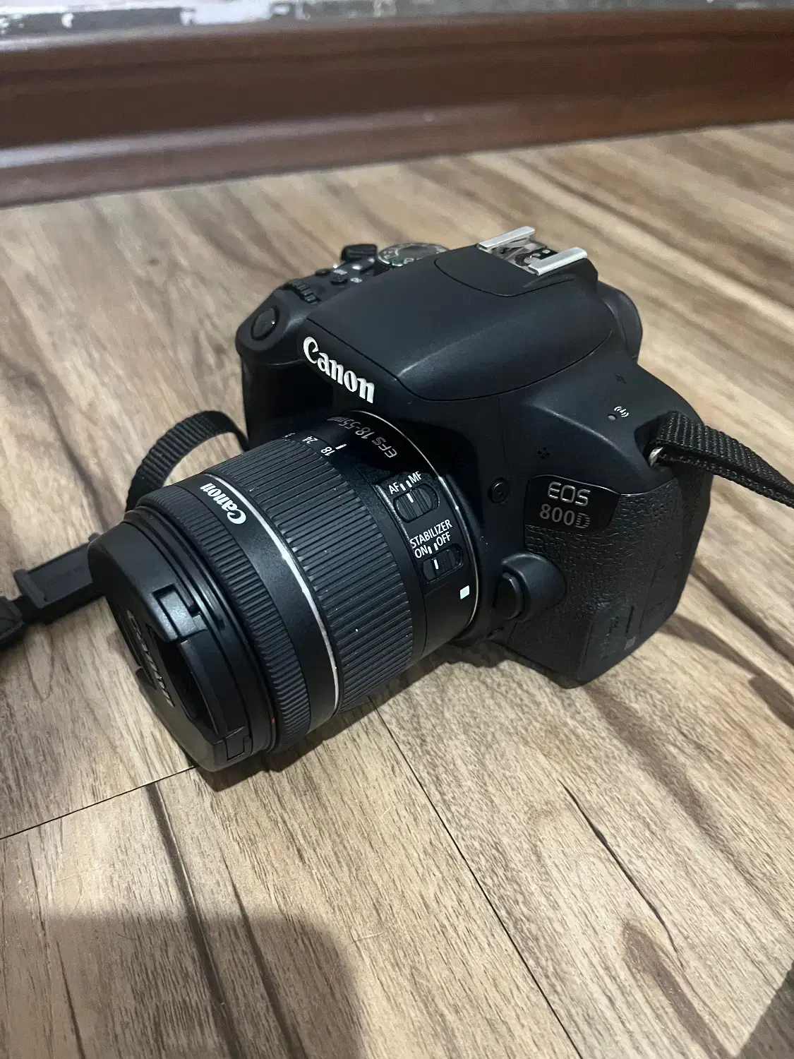 Canon 800d|دوربین عکاسی و فیلمبرداری|دزفول, |دیوار